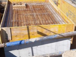 Armiranje i betonski radovi